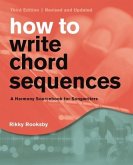 How to Write Chord Sequences - Third Edition