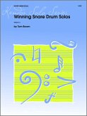 Winning Snare Drum Solos Winning Snare Drum Solos