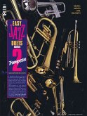 Easy Jazz Duets for 2 Trumpets and Rhythm Section 2 Trumpets and Rhythm Section Buch + CD Easy Jazz Duets for 2 Trumpets and Rhythm Section 2 Trumpets and Rhythm Section Buch + CD