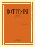 Giovanni Bottesini, Studi (tratti dal 'Metodo per contrabbasso') Double Bass Book Giovanni Bottesini, Studi (tratti dal 'Metodo per contrabbasso') Double Bass Book