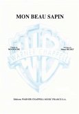 Mon Beau Sapin Vocal and Piano Buch Mon Beau Sapin Vocal and Piano Buch