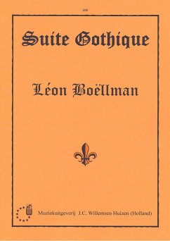 Cover Suite Gothique Opus 25