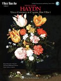 Music Minus One Cello (+2 CD's) Cello concerto c major Hob7b:1 Music Minus One Cello (+2 CD's) Cello concerto c major Hob7b:1