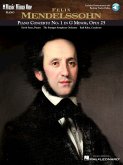 Mendelssohn Concerto No. 1 in G Minor, Op. 25 Mendelssohn Concerto No. 1 in G Minor, Op. 25