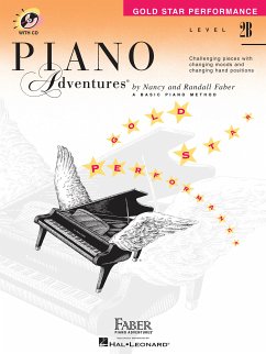 Level 2B - Gold Star Performance with Online Audio