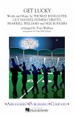 Get Lucky Marching Band Partitur + Stimmen Get Lucky Marching Band Partitur + Stimmen