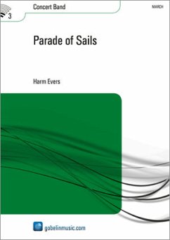 Cover Parade of Sails