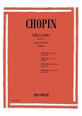 F. Chopin 24 Preludi Op. 28: N. 15 In Re Bem. Piano