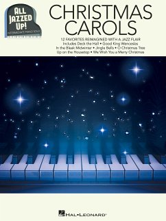 Cover Christmas Carols - All Jazzed Up!
