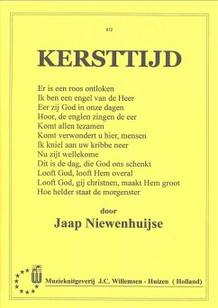 Cover Kersttijd