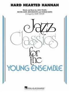 Cover Hard Hearted Hannah (The Vamp of Savannah)