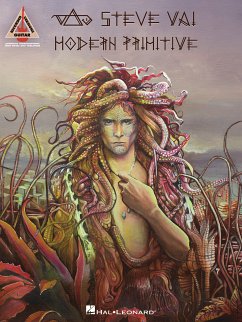 Cover Steve Vai - Modern Primitive