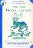 The Little Green Frogs Harvest Party The Little Green Frogs Harvest Party