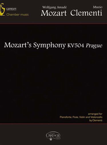Wolfgang Amadeus Mozart, Prague Symphony V.2 Chamber Ensemble Buch Wolfgang Amadeus Mozart, Prague Symphony V.2 Chamber Ensemble Buch