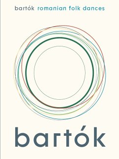 Cover Romanian Folk Dances for piano