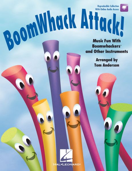 BoomWhack Attack! BoomWhack Attack!