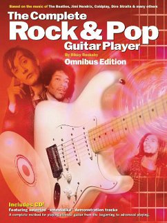 Cover The Complete Rock & Pop Guitar Player