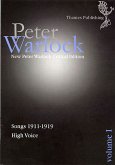 Critical Edition: Volume I - Songs 1911-1919 Critical Edition: Volume I - Songs 1911-1919