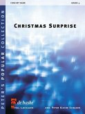 Christmas Surprise Concert Band/Harmonie Partitur