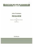 John Frandsen_Simon Grotrian, Requiem Mixed Choir [SATB] and Orchestra Klavierauszug