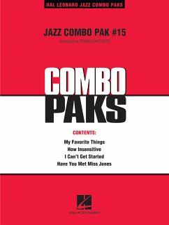 Cover Jazz Combo Pak #15