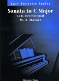 Sonata In C Major Sonata In C Major