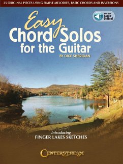 Cover Easy Chord Solos for the Guitar