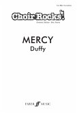 Mercy for female chorus and piano (A/Bar ad lib) score