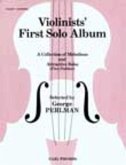Violinists' First Solo Album