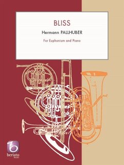 Bliss for euphonium and piano Cover Bliss for euphonium and piano