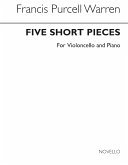 5 short Pieces for cello and piano 5 short Pieces for cello and piano