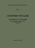 A. Vivaldi Concerti Per Strumenti Diversi, Archi E B.C.: Concerti Per Complessi Vari Con Orchestr