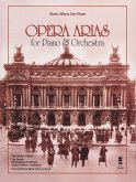 Opera Arias for Piano & Orchestra Piano and Orchestra Buch + CD Opera Arias for Piano & Orchestra Piano and Orchestra Buch + CD