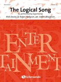 The Logical Song Concert Band/Harmonie Partitur + Stimmen