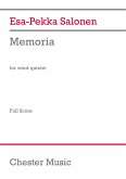 Memoria for Wind Quintet