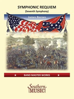 James Barnes, Symphonic Requiem Concert Band Partitur