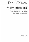 Eric Thiman, The Three Ships (Christmas Rhapsody) SATB and Piano Buch Eric Thiman, The Three Ships (Christmas Rhapsody) SATB and Piano Buch