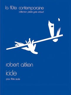 Cover Icicle pour flűte seule