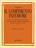 F. Concina Il Compimento Inferiore. Volume I Piano