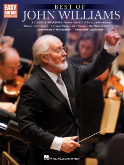 Cover Best of John Williams