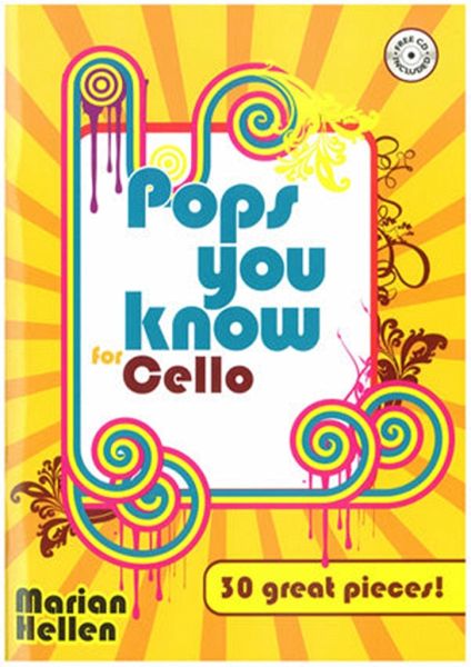 Pops You Know - Cello Pops You Know - Cello