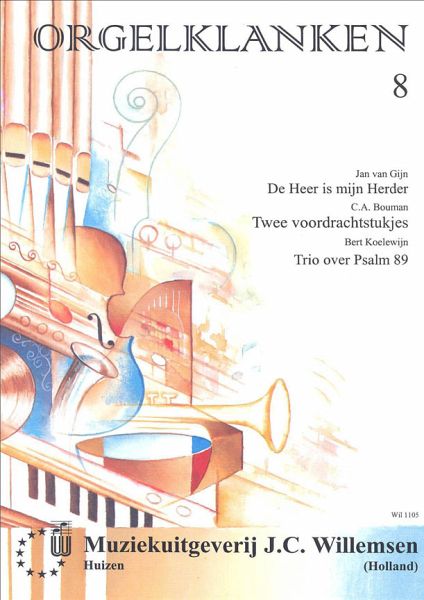 Orgelklanken 08 Orgelklanken 08