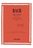 J.S. Bach Arie Scelte Dalle Cantate Canto (O Voce Recit) E Pianoforte