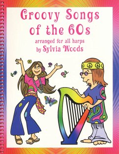 Groovy Songs of the '60s for Harp Groovy Songs of the '60s for Harp