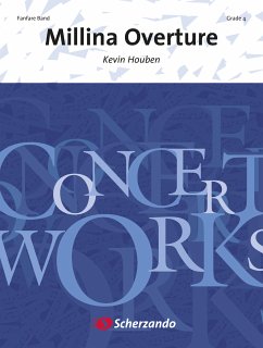 Cover Millina Overture