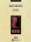 Irving Berlin, White Christmas Orchestra Partitur + Stimmen