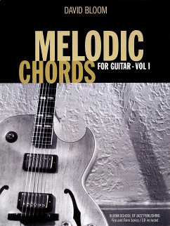 Cover Melodic Chords for Guitar - Vol. 1