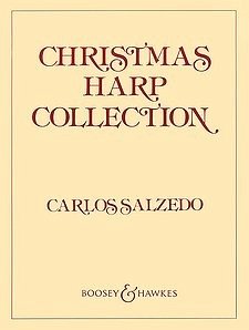 Cover Christmas Harp Collection
