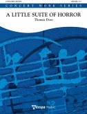 Thomas Doss, A Little Suite of Horror Concert Band/Harmonie Partitur