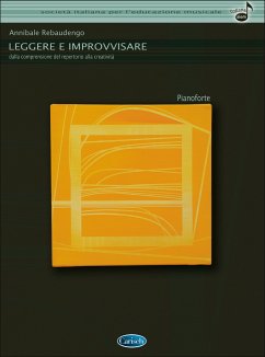 Cover Leggere e improvvisare per pianoforte